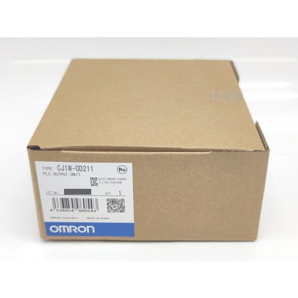 新品 オムロン OMRON CJ1W-OD211