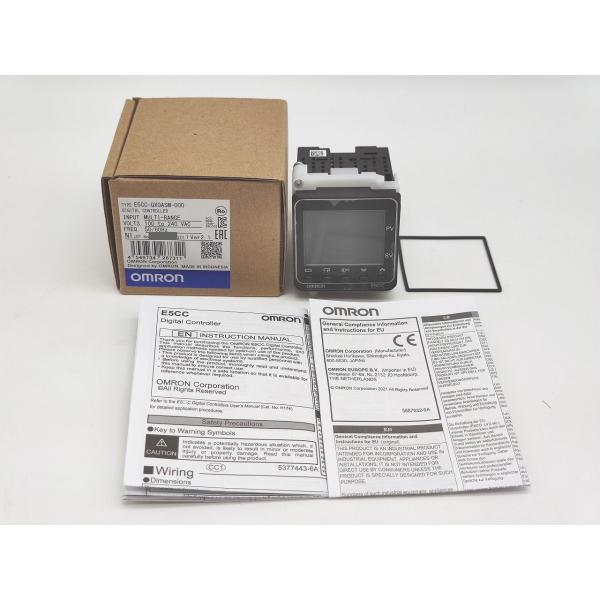 新品 オムロン OMRON E5CC-QXOASM-000 Ver.2.1 その2