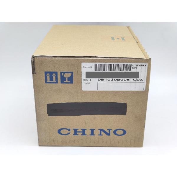 箱よごれマジック書込･いたみあり 未使用 チノー CHINO DB1030B006-GOA