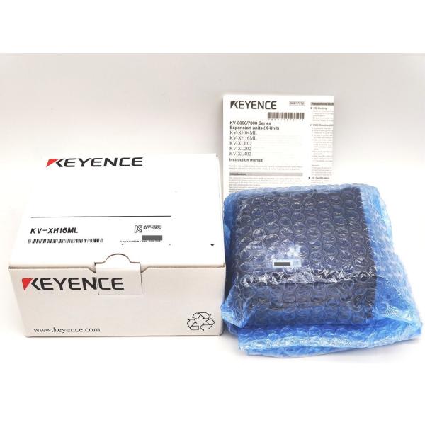 新品 キーエンス KEYENCE KV-XH16ML その3