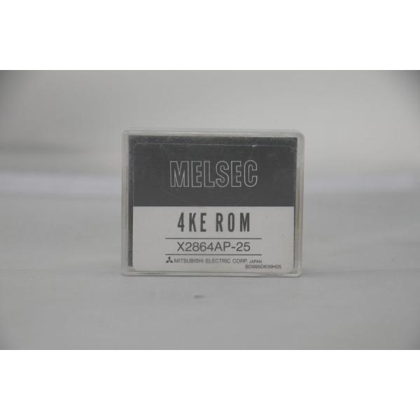 中古 三菱 シーケンサ MELSEC用EEPROM(4KEROM) X2864AP-25