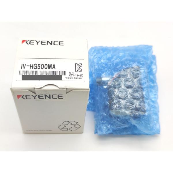 新品 キーエンス KEYENCE IV-HG500MA