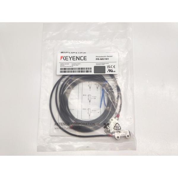 新品 キーエンス KEYENCE PR-M51N1 その1