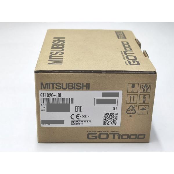 新品 三菱 GT1020-LBL GOT1000 その1