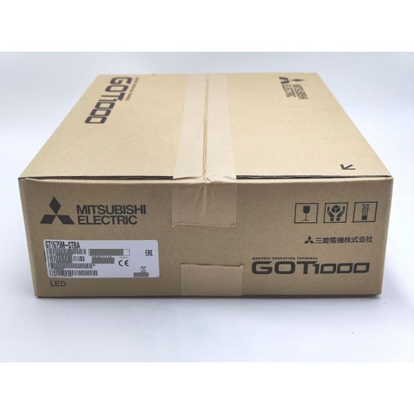 2018年製 新品 三菱 GOT GT1675M-STBA その2