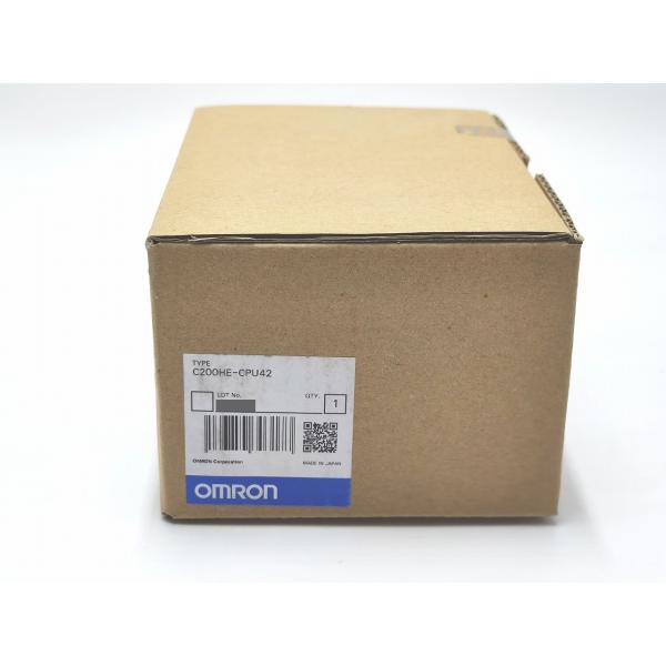 新品 オムロン C200HE-CPU42 OMRON その6