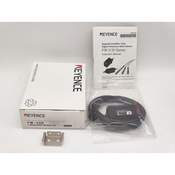 新品 キーエンス KEYENCE FW-V20 その1