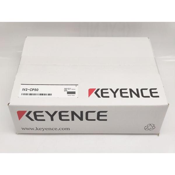 新品 キーエンス KEYENCE IV2-CP50 その1