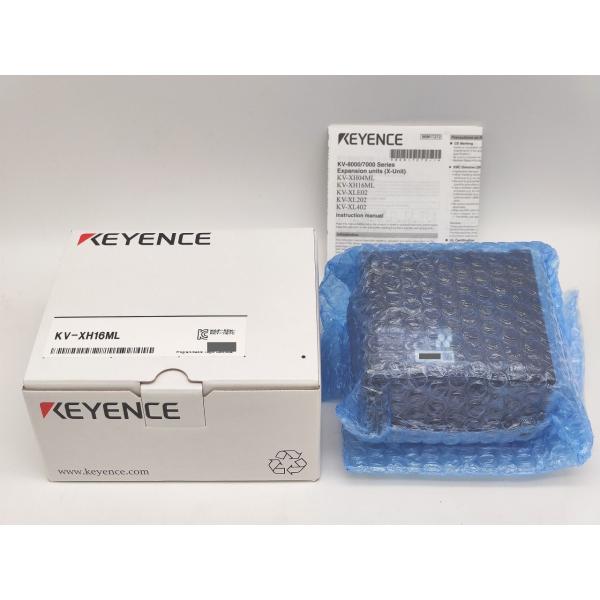 新品 キーエンス KEYENCE KV-XH16ML