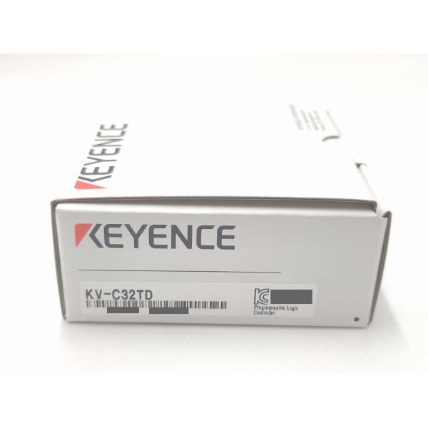 新品 キーエンス KV-C32TD KEYENCE