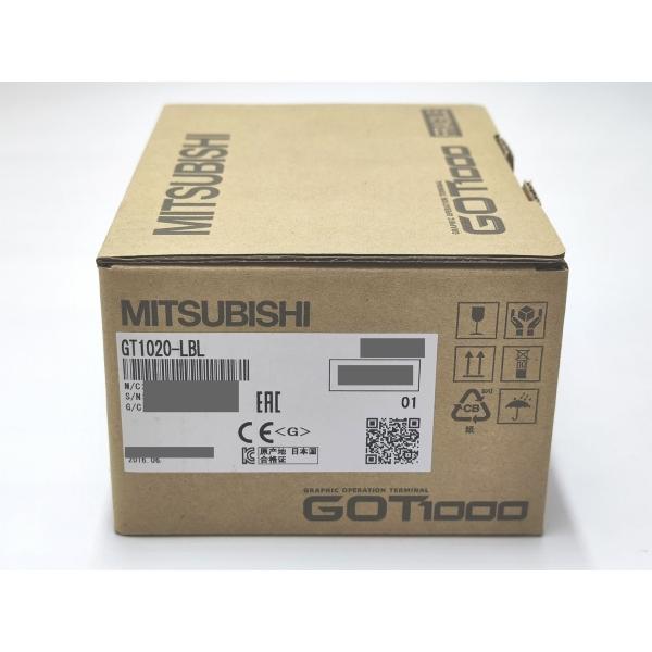 新品 三菱 GT1020-LBL GOT1000 その11