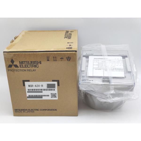 箱汚れ･いたみあり 新品 三菱 MITSUBISHI MGR-A3V-R