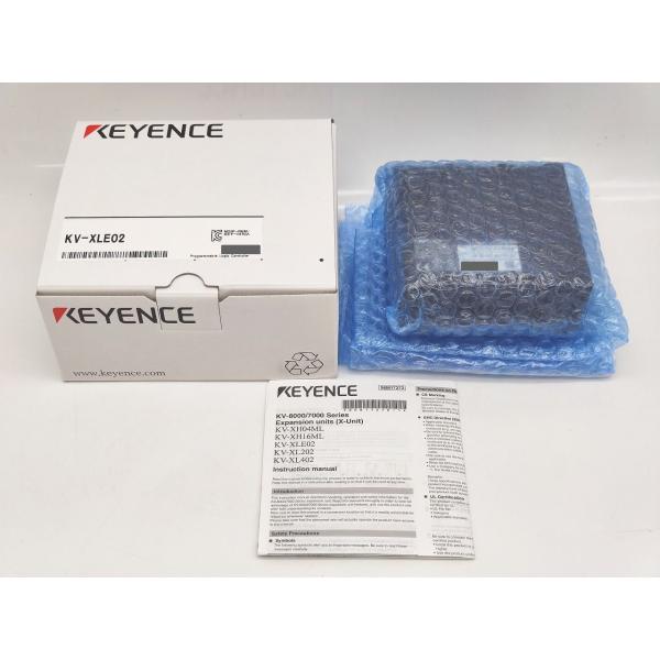 新品 キーエンス KEYENCE KV-XLE02 その7