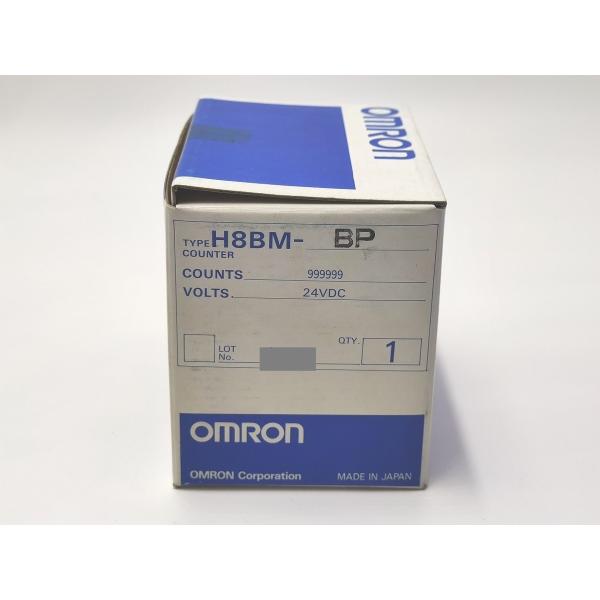 箱のみ開封済み 未使用 オムロン H8BM-BP OMRON その7