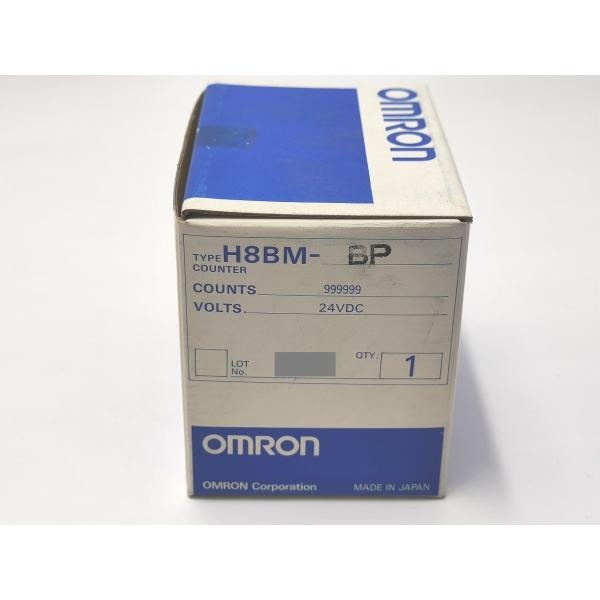 箱のみ開封済み 未使用 オムロン H8BM-BP OMRON その5