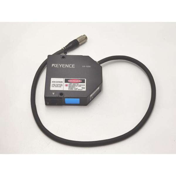 中古 キーエンス LK-G35 KEYENCE その8