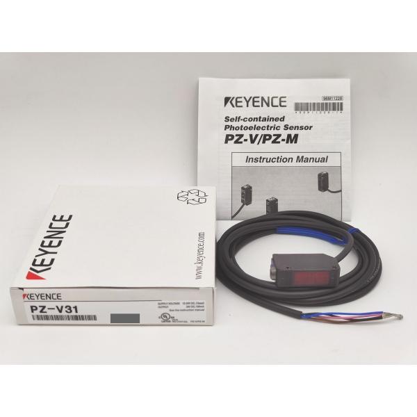 新品 キーエンス KEYENCE PZ-V31