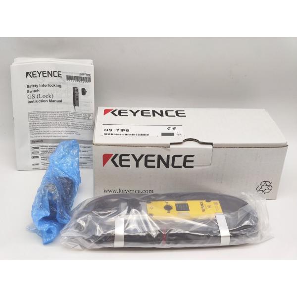 箱汚れあり 新品 キーエンス KEYENCE GS-71P5