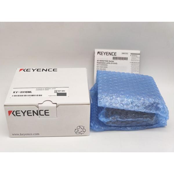 新品 キーエンス KEYENCE KV-XH16ML その1