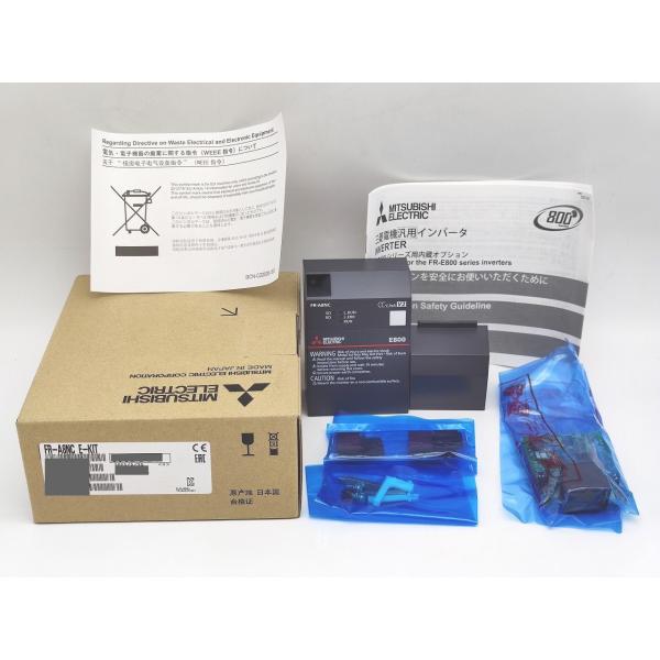 2023年製 新品 三菱 MITSUBISHI FR-A8NC E-KIT その6