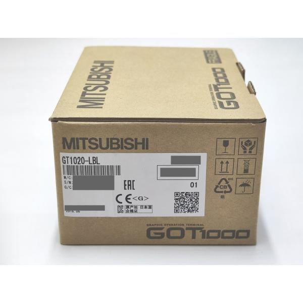 新品 三菱 GT1020-LBL GOT1000 その8