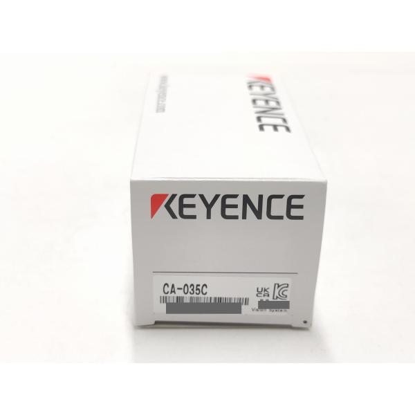 新品 キーエンス CA-035C KEYENCE その1