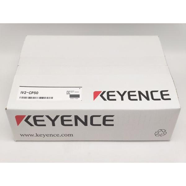 新品 キーエンス KEYENCE IV2-CP50 その1