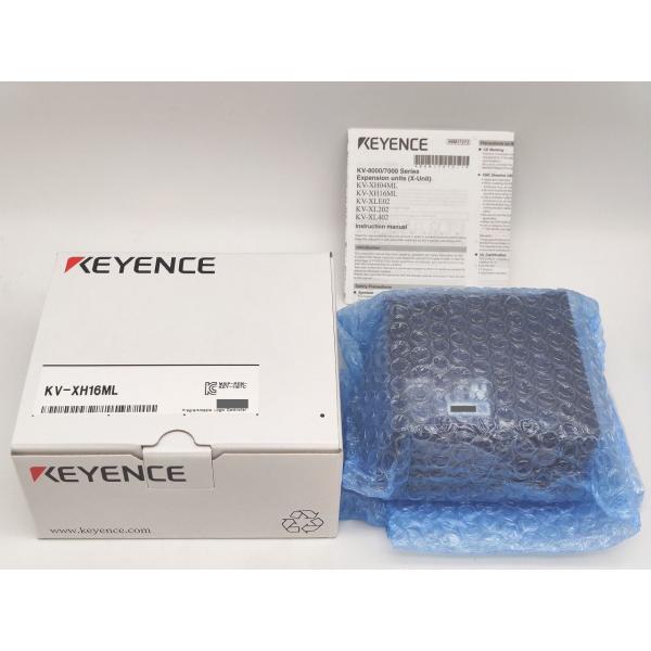 新品 キーエンス KEYENCE KV-XH16ML その1