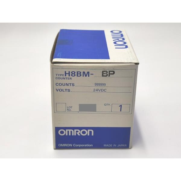 箱のみ開封済み 未使用 オムロン H8BM-BP OMRON その11