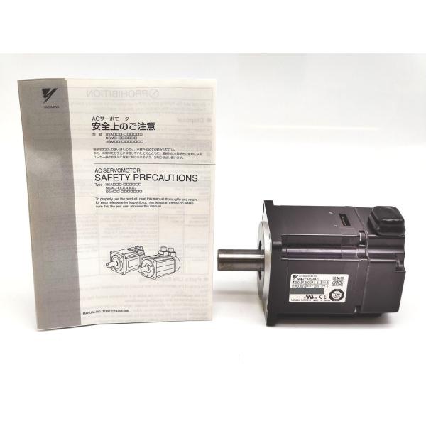 サビあり 中古 安川電機 YASKAWA SGMJV-02AAA21 その1