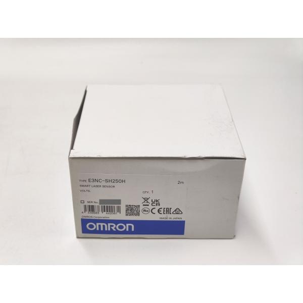 新品 オムロン E3NC-SH250H 2m OMRON その1