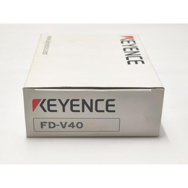 未使用 キーエンス FD-V40 KEYENCE