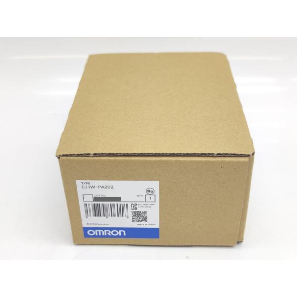 新品 オムロン OMRON CJ1W-PA202 その1