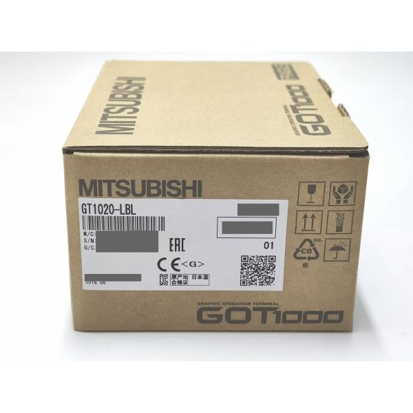 新品 三菱 GT1020-LBL GOT1000 その5