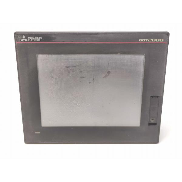 中古 三菱 画面よごれあり GT2105-QTBDS