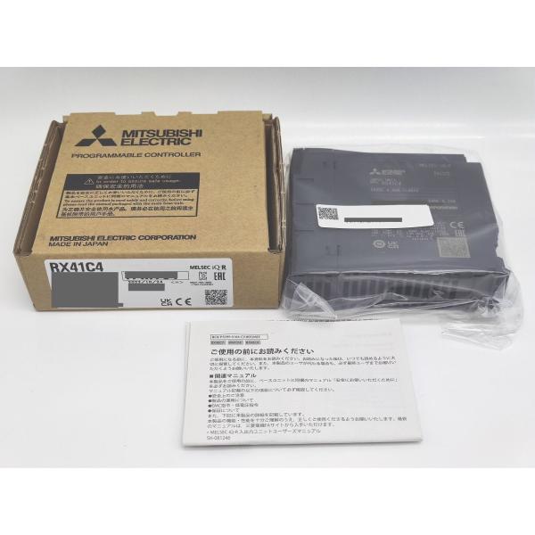 2022年 新品 三菱 MITSUBISHI RX41C4 その1