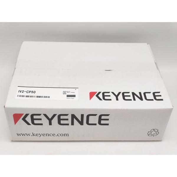 箱いたみあり 新品 キーエンス KEYENCE IV2-CP50