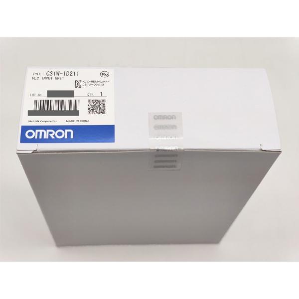 新品 オムロン OMRON CS1W-ID211