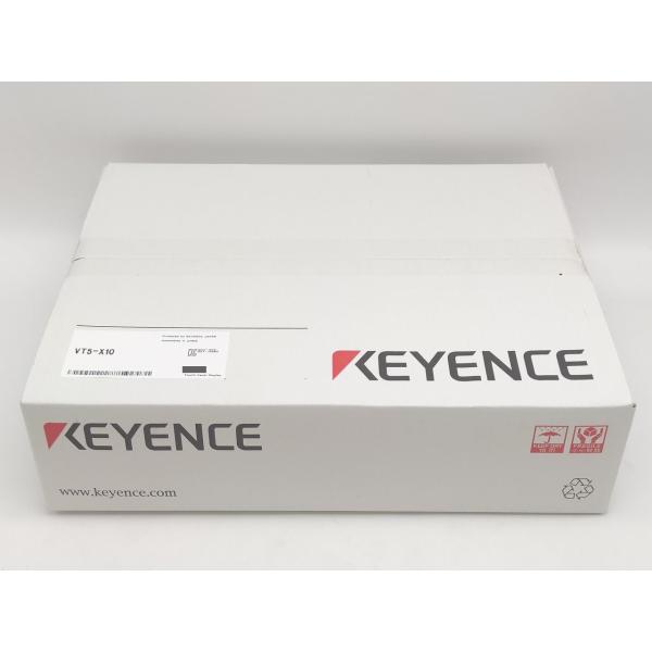 新品 キーエンス KEYENCE VT5-X10