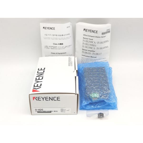 新品 キーエンス KEYENCE IV-HG10