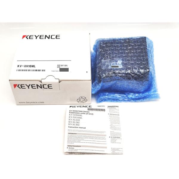 新品 キーエンス KEYENCE KV-XH16ML その7