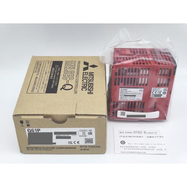 箱いたみあり 2022年 新品 三菱 MITSUBISHI Q61P