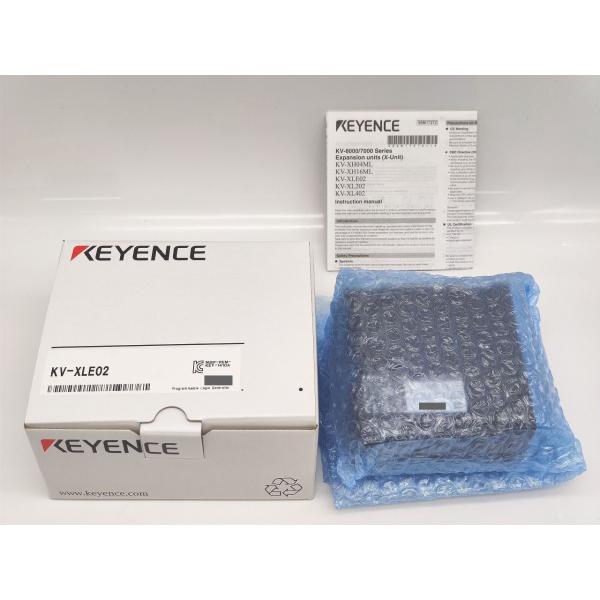 新品 キーエンス KEYENCE KV-XLE02 その2