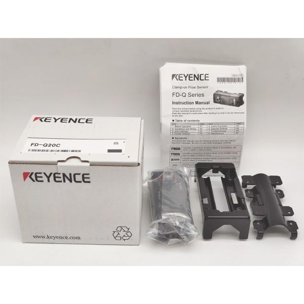 袋いたみあり 新品 キーエンス KEYENCE FD-Q20C