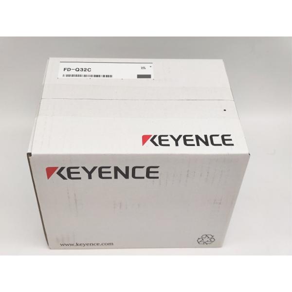 箱いたみあり 未使用 キーエンス KEYENCE FD-Q32C