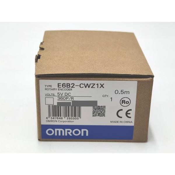 新品 オムロン E6B2-CWZ1X 0.5m OMRON その3