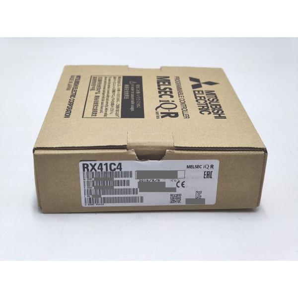 2019年製 新品 三菱 シーケンサ RX41C4 シーケンサー その1