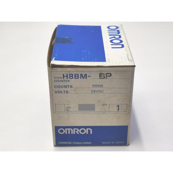 箱のみ開封済み 未使用 オムロン H8BM-BP OMRON その10