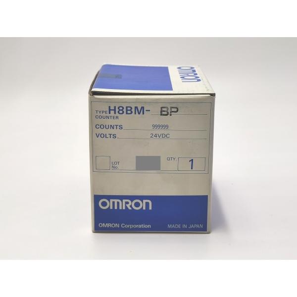 箱のみ開封済み 未使用 オムロン H8BM-BP OMRON その12