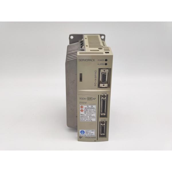 中古 安川電機 YASKAWA SGDA-04AP その2